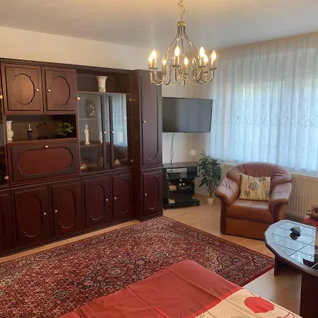 Helena Apartment Heviz