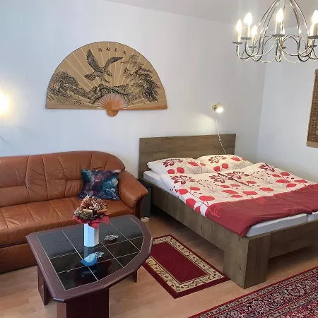 Appartement Helena Hévíz